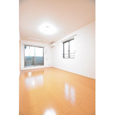 サニーヴィラ・Ⅴ 305【管理NO：1-017467301-03040】 ★家具家電は申し込み後に搬入しますの物件写真2