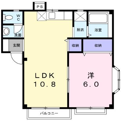 マリッチＹＳ　Ｃ 205【管理NO：1-005420802-02040】 ★家具家電は申し込み後に搬入します 2026年08月上旬入居可能の外観画像