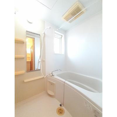 ライスインパクトＡ 203【管理NO：1-013465701-02030】 ★家具家電は申し込み後に搬入します 2026年08月中旬入居可能の物件写真4
