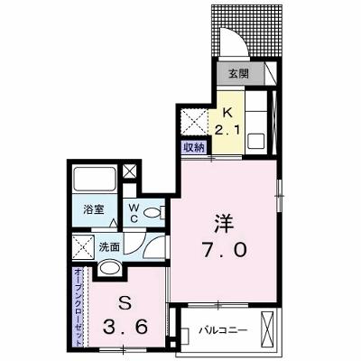 パークイースト 101【管理NO：1-022894101-01010】 ★家具家電は申し込み後に搬入します 2026年07月下旬入居可能の外観画像