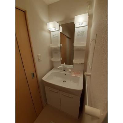 ハッピーワンＥ 201【管理NO：1-017075601-02010】 ★家具家電は申し込み後に搬入します 2026年08月上旬入居可能の物件写真6