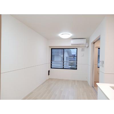 クラール　Ｋ 203【管理NO：1-027700901-02030】 ★家具家電は申し込み後に搬入します 2026年09月中旬入居可能の物件写真2
