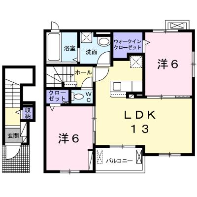 ＳＨＩＮＹＡＳＨＩＫＩ：ＡＰ 203【管理NO：1-025761901-02030】 ★家具家電は申し込み後に搬入します 2026年08月下旬入居可能の外観画像