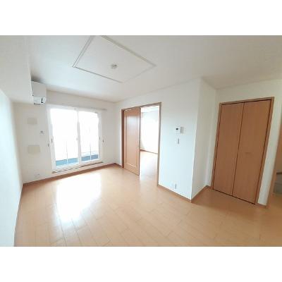 ファミーユⅠ 202【管理NO：1-015423201-02020】 ★家具家電は申し込み後に搬入します 2026年07月下旬入居可能の物件写真2