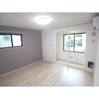 シエル　エトワール　Ⅱ 101【管理NO：1-028773802-01010】 ★家具家電は申し込み後に搬入します★の物件写真2