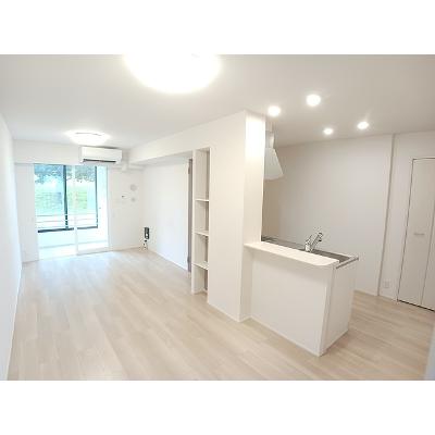シエル　エトワール　Ⅰ 104【管理NO：1-028773801-01040】 ★家具家電は申し込み後に搬入します★の物件写真2