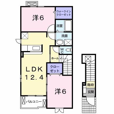タワーサイド 201【管理NO：1-013368001-02010】 ★家具家電は申し込み後に搬入します 2026年07月中旬入居可能の外観画像