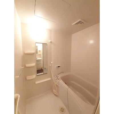 フィオレンテⅡ 101【管理NO：1-013307902-01010】 ★家具家電は申し込み後に搬入します 2026年07月中旬入居可能の物件写真4