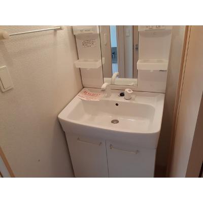 タマテックハイツ　Ⅲ 201【管理NO：1-018422001-02010】 ★家具家電は申し込み後に搬入します 2026年08月下旬入居可能の物件写真6