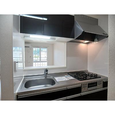 プレッソ 201【管理NO：1-024921801-02010】 ★家具家電は申し込み後に搬入します★の物件写真3