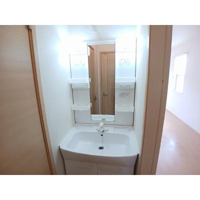 フロ－ラ　Ｂ 101【管理NO：1-016609701-01010】 ★家具家電は申し込み後に搬入しますの物件写真6