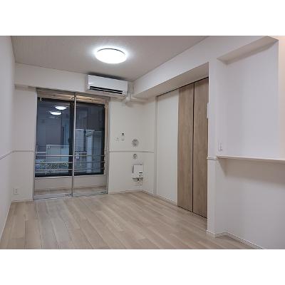 ハレレア　テラス 107【管理NO：1-028505501-01070】 ★家具家電は申し込み後に搬入します★の物件写真2