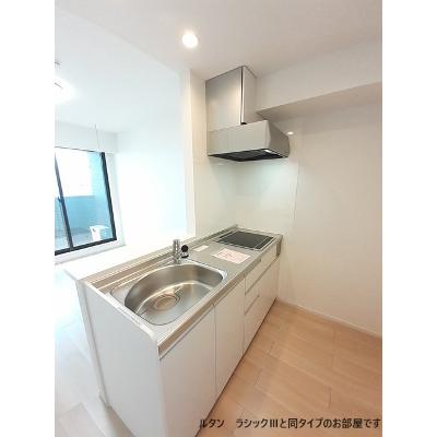 ヒカルサ甲府住吉　サウス 303【管理NO：1-028168001-03030】 ★家具家電は申し込み後に搬入します★ ★2026年09月下旬入居可能★の物件写真3