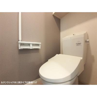 ヒカルサ甲府住吉　サウス 203【管理NO：1-028168001-02030】 ★家具家電は申し込み後に搬入します★ ★2026年09月下旬入居可能★の物件写真5