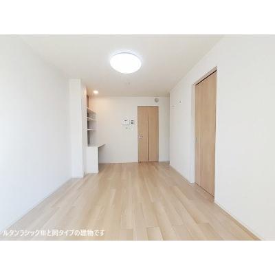 ヒカルサ甲府住吉　サウス 103【管理NO：1-028168001-01030】 ★家具家電は申し込み後に搬入します★ ★2026年09月下旬入居可能★の物件写真2