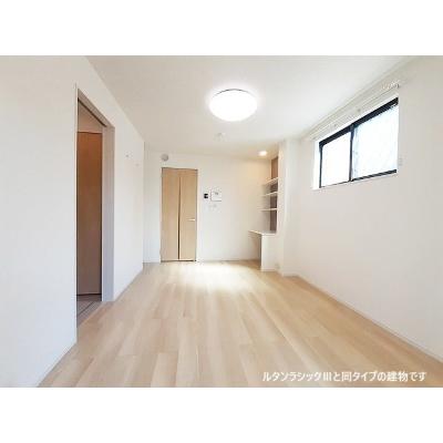 ヒカルサ甲府住吉　サウス 101【管理NO：1-028168001-01010】 ★家具家電は申し込み後に搬入します★ ★2026年09月下旬入居可能★の物件写真2