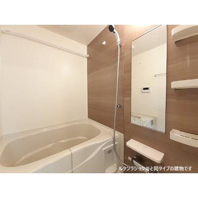 ヒカルサ甲府住吉　サウス 101【管理NO：1-028168001-01010】 ★家具家電は申し込み後に搬入します★ ★2026年09月下旬入居可能★の物件写真4
