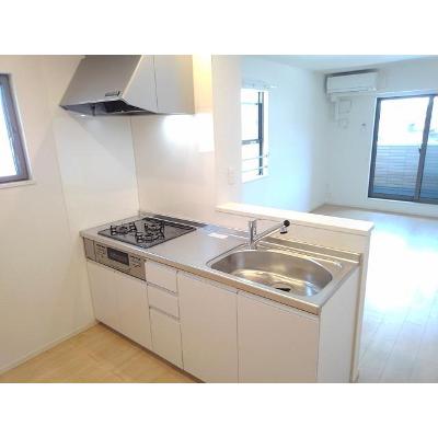 サン　フィオーレ　Ｂ 203【管理NO：1-023954402-02030】 ★家具家電は申し込み後に搬入します 2026年08月中旬入居可能の物件写真3