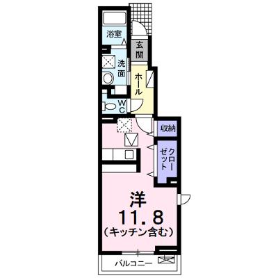 サニーサイドヴィレッジⅡ 101【管理NO：1-022170502-01010】 ★家具家電は申し込み後に搬入します 2026年07月下旬入居可能の外観画像