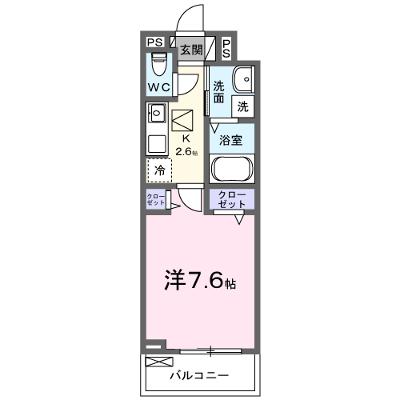 ヒカルサ静岡春日町 102【管理NO：1-028508701-01020】 ★家具家電は申し込み後に搬入します 2026年10月上旬入居可能の外観画像