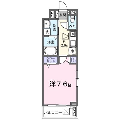 ヒカルサ静岡春日町 101【管理NO：1-028508701-01010】 ★家具家電は申し込み後に搬入します 2026年10月上旬入居可能の外観画像