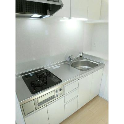 ボヌール山田館　Ａ 203【管理NO：1-024101301-02030】 ★家具家電は申し込み後に搬入しますの物件写真3