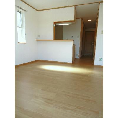 イーストハイムⅡ 203【管理NO：1-011699801-02030】 ★家具家電は申し込み後に搬入しますの物件写真2