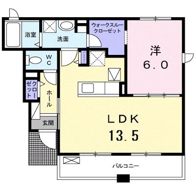 レインボー國府　Ｄ 103【管理NO：1-022046103-01030】 ★家具家電は申し込み後に搬入します 2026年07月中旬入居可能の外観画像