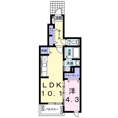 ポートクルーズＴＹＭ 102【管理NO：1-019932401-01020】 ★家具家電は申し込み後に搬入します 2026年07月上旬入居可能の外観画像