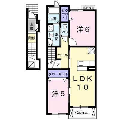 ソレアード 203【管理NO：1-015188401-02030】 ★家具家電は申し込み後に搬入します 2026年09月中旬入居可能の外観画像