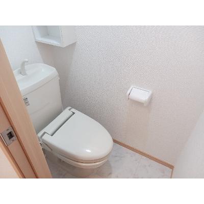 フレール　Ⅱ 102【管理NO：1-016243902-01020】 ★家具家電は申し込み後に搬入します★ ★2026年08月下旬入居可能★の物件写真5