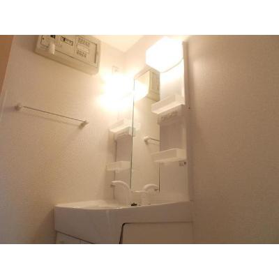 イマジュリ－Ⅰ号館 203【管理NO：1-017246901-02030】 ★家具家電は申し込み後に搬入します★ ★2026年08月下旬入居可能★の物件写真6