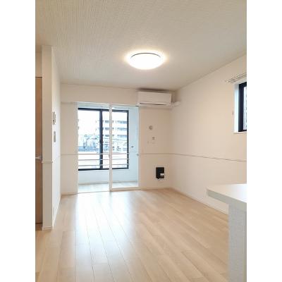 楓　Ⅰ 101【管理NO：1-026522101-01010】 ★家具家電は申し込み後に搬入します 2026年07月下旬入居可能の物件写真2