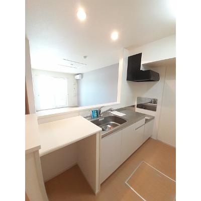 Ｒｉｒｉａ　Ⅶ　Ⅴ 102【管理NO：1-019529201-01020】 ★家具家電は申し込み後に搬入します 2026年08月中旬入居可能の物件写真3