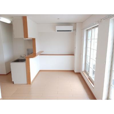 エテルノ・カーサ 203【管理NO：1-014868801-02030】 ★家具家電は申し込み後に搬入します★ ★2026年09月下旬入居可能★の物件写真2