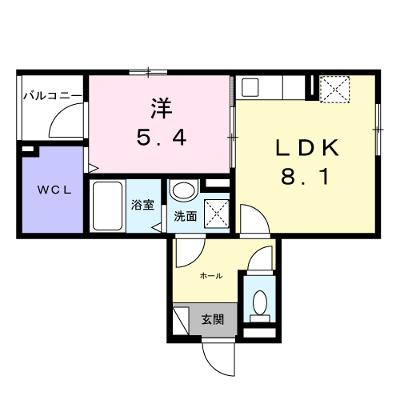 ブリリアンス 302【管理NO：1-028227101-03020】 ★家具家電は申し込み後に搬入します★の外観画像