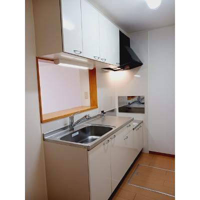 メゾンＨ．Ｋ．Ⅲ 102【管理NO：1-014756501-01020】 ★家具家電は申し込み後に搬入します 2026年08月上旬入居可能の物件写真3