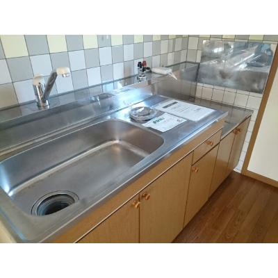 シャンドフル－ルⅡ 201【管理NO：1-010336201-02010】 ★家具家電は申し込み後に搬入します 2026年08月下旬入居可能の物件写真3
