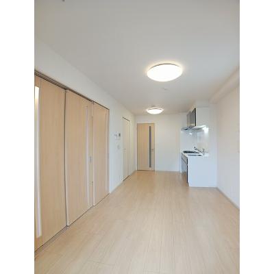 ヴァンヴェール森の宮 301【管理NO：1-023519001-03010】 ★家具家電は申し込み後に搬入しますの物件写真2
