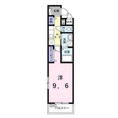 アルモニーブラッセ 205【管理NO：1-026930801-02040】 ★家具家電は申し込み後に搬入します★ ★2026年08月中旬入居可能★の外観画像