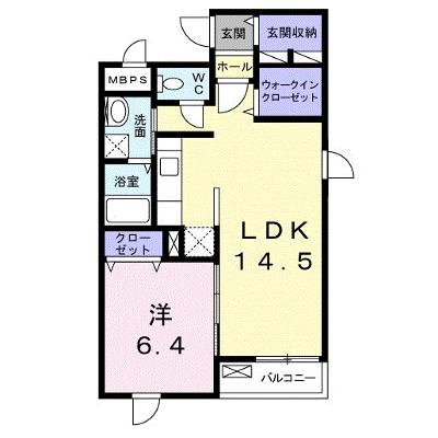 ベル　グランデ 101【管理NO：1-021302501-01010】 ★家具家電は申し込み後に搬入しますの外観画像