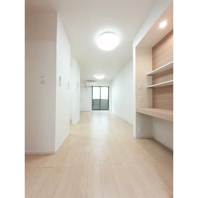 ラウレア　貝塚 103【管理NO：1-023548801-01030】 ★家具家電は申し込み後に搬入します 2026年07月中旬入居可能の物件写真2