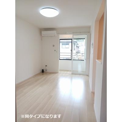 ＦＬＡＴ　Ｙ　Ⅴ 206【管理NO：1-028646501-02050】 ★家具家電は申し込み後に搬入します★ ★2027年01月下旬入居可能★の物件写真2
