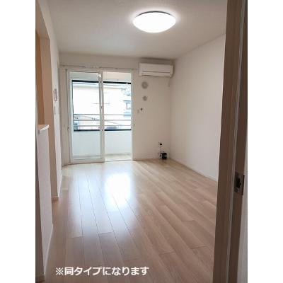 ＦＬＡＴ　Ｙ　Ⅴ 203【管理NO：1-028646501-02030】 ★家具家電は申し込み後に搬入します★ ★2027年01月下旬入居可能★の物件写真2