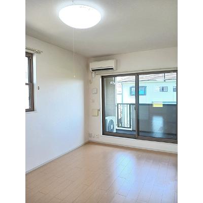 ボヌール　Ａ 201【管理NO：1-017321701-02010】 ★家具家電は申し込み後に搬入します★の物件写真2