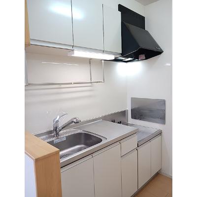 ボヌール　Ａ 201【管理NO：1-017321701-02010】 ★家具家電は申し込み後に搬入します★の物件写真3