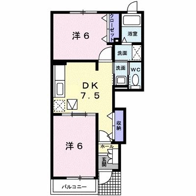 アルドーレ　Ａ 102【管理NO：1-012714301-01020】 ★家具家電は申し込み後に搬入します 2026年07月下旬入居可能の外観画像