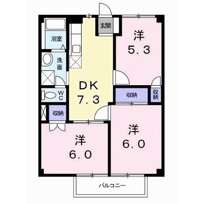 ヴィラＢ 102【管理NO：1-004385602-01020】 ★家具家電は申し込み後に搬入します 2026年07月下旬入居可能の外観画像