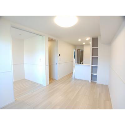 クレメントⅡ 202【管理NO：1-027986001-02020】 ★家具家電は申し込み後に搬入します 2026年08月上旬入居可能の物件写真2