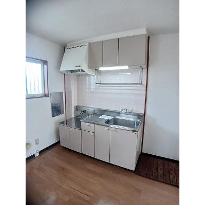 ニューシティ学南 201【管理NO：1-004924001-02010】 ★家具家電は申し込み後に搬入します★の物件写真3